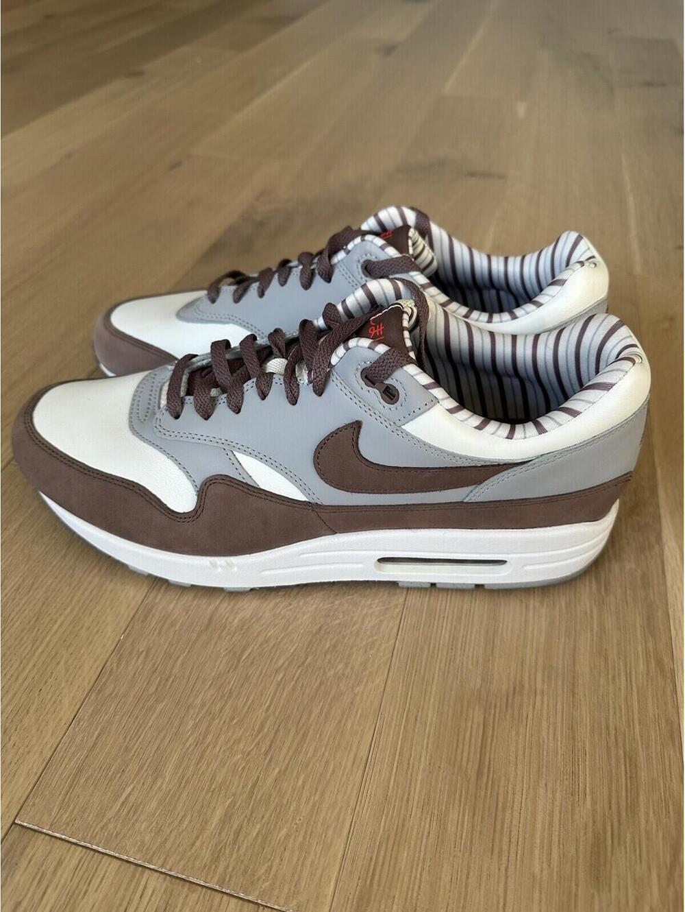 Nike Air Max 1 Premium Shima Shima Men’s Size 13